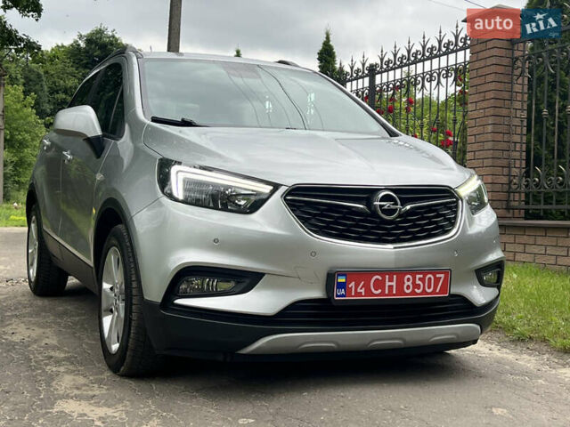 Серый Опель Mokka, объемом двигателя 1.6 л и пробегом 146 тыс. км за 12650 $, фото 18 на Automoto.ua