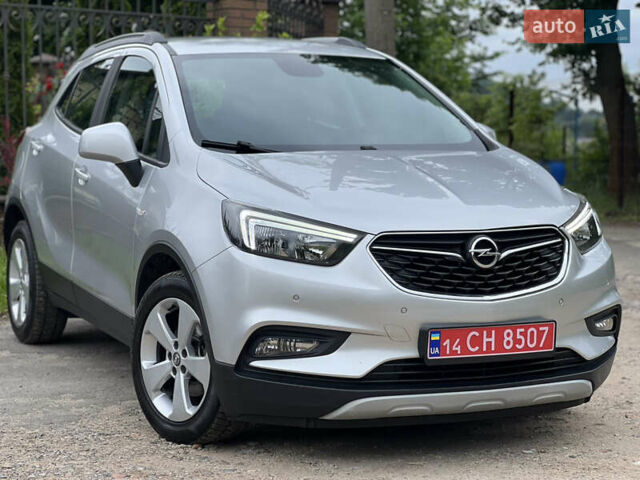 Серый Опель Mokka, объемом двигателя 1.6 л и пробегом 146 тыс. км за 12650 $, фото 15 на Automoto.ua