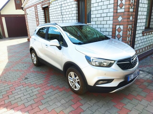 Серый Опель Mokka, объемом двигателя 2 л и пробегом 236 тыс. км за 12999 $, фото 18 на Automoto.ua