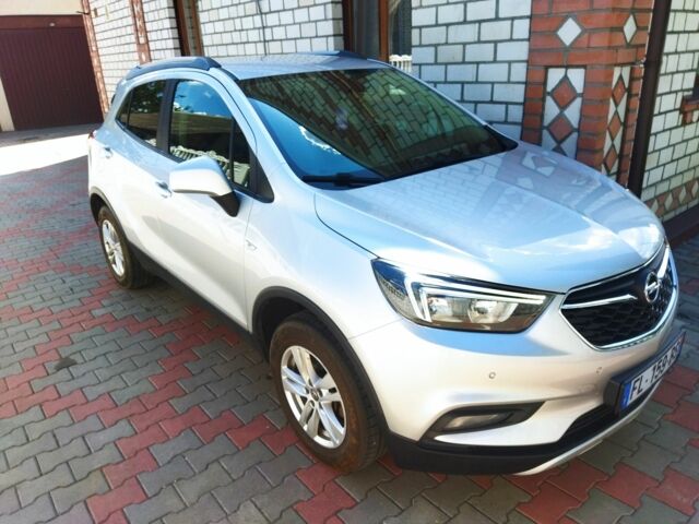 Серый Опель Mokka, объемом двигателя 2 л и пробегом 236 тыс. км за 12999 $, фото 17 на Automoto.ua