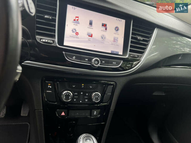 Серый Опель Mokka, объемом двигателя 1.6 л и пробегом 146 тыс. км за 12650 $, фото 30 на Automoto.ua