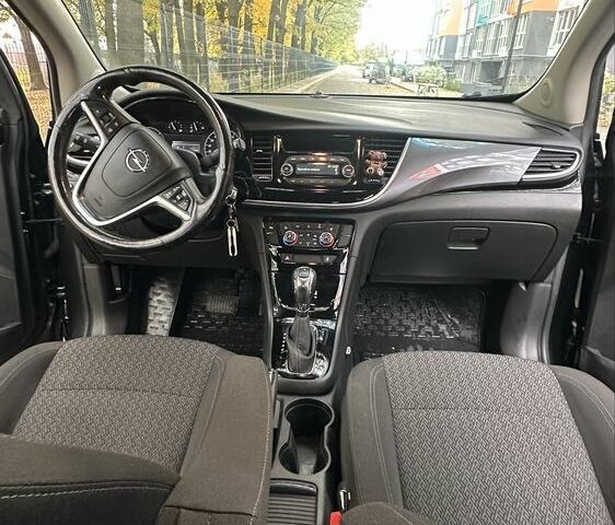 Сірий Опель Mokka, об'ємом двигуна 1.6 л та пробігом 119 тис. км за 13500 $, фото 15 на Automoto.ua
