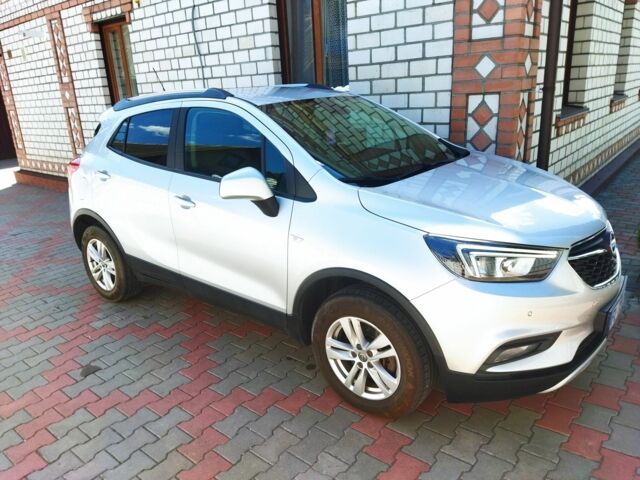 Серый Опель Mokka, объемом двигателя 2 л и пробегом 236 тыс. км за 12999 $, фото 14 на Automoto.ua