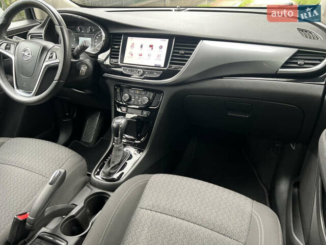 Серый Опель Mokka, объемом двигателя 1.6 л и пробегом 146 тыс. км за 12650 $, фото 31 на Automoto.ua
