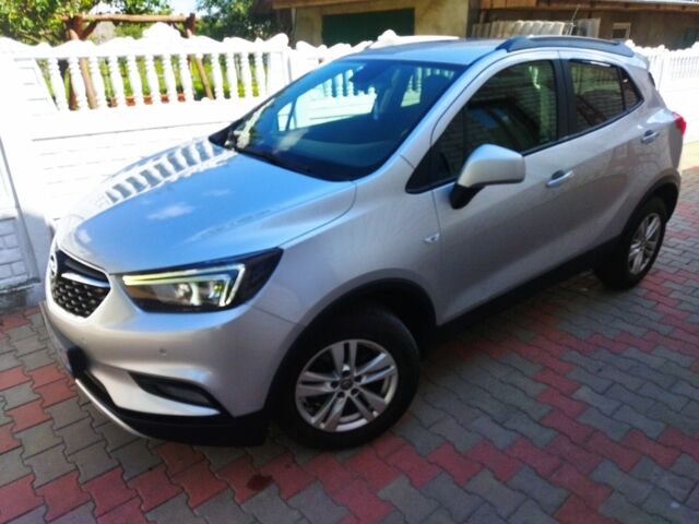 Серый Опель Mokka, объемом двигателя 2 л и пробегом 236 тыс. км за 12999 $, фото 20 на Automoto.ua