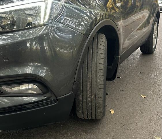 Сірий Опель Mokka, об'ємом двигуна 1.6 л та пробігом 119 тис. км за 13500 $, фото 7 на Automoto.ua