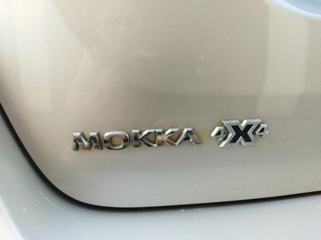 Серый Опель Mokka, объемом двигателя 2 л и пробегом 236 тыс. км за 12999 $, фото 1 на Automoto.ua