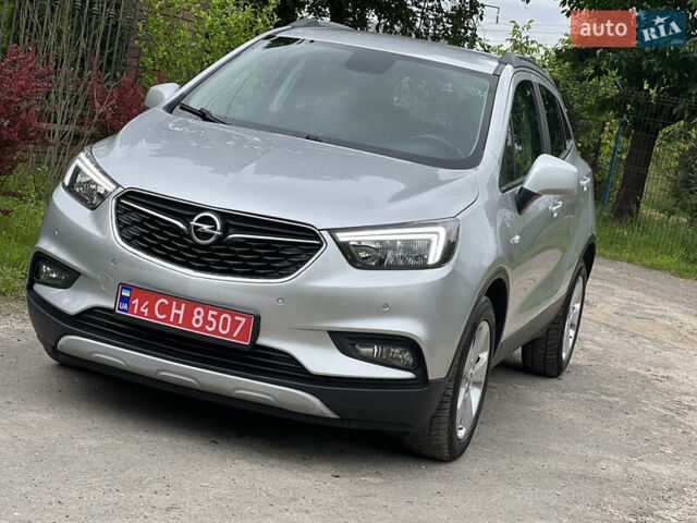 Серый Опель Mokka, объемом двигателя 1.6 л и пробегом 146 тыс. км за 12650 $, фото 12 на Automoto.ua