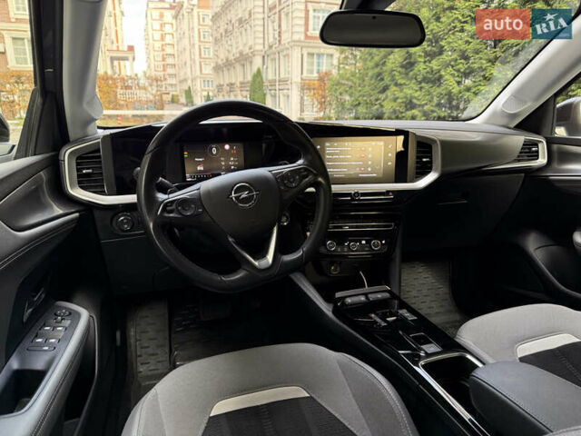 Опель Mokka 2021 в Киеве на Automoto.ua Серый Опель Mokka, объемом двигателя 1.2 л и пробегом 46 тыс. км за 18800 $, фото 15 на Automoto.ua