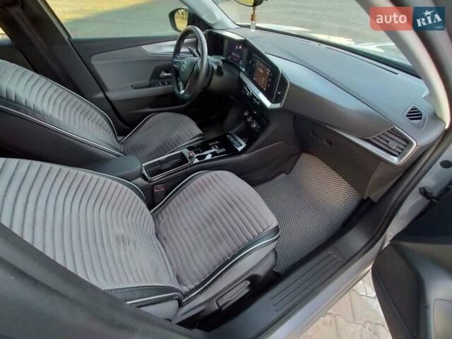 Серый Опель Mokka, объемом двигателя 1.2 л и пробегом 43 тыс. км за 21500 $, фото 12 на Automoto.ua