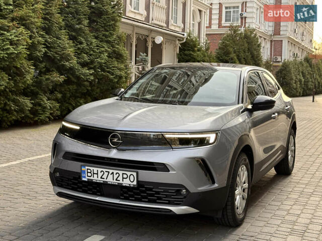 Опель Mokka 2021 в Киеве на Automoto.ua Серый Опель Mokka, объемом двигателя 1.2 л и пробегом 46 тыс. км за 18800 $, фото 3 на Automoto.ua