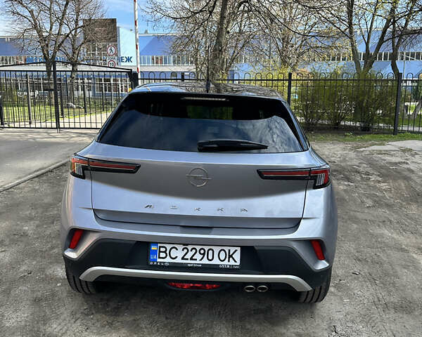 Сірий Опель Mokka, об'ємом двигуна 1.2 л та пробігом 16 тис. км за 20700 $, фото 3 на Automoto.ua
