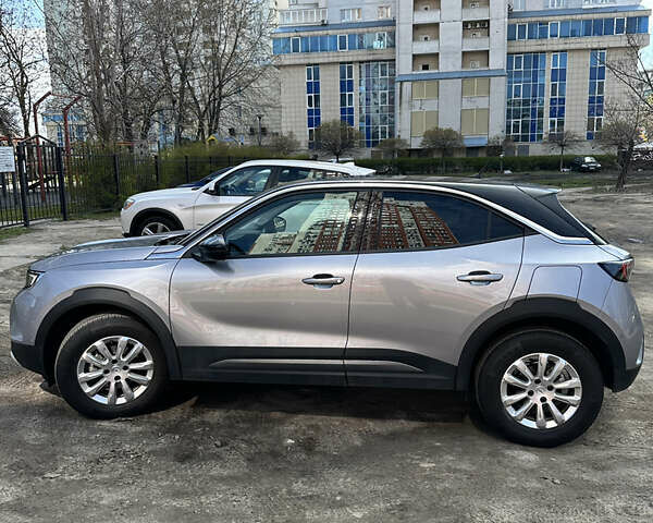 Сірий Опель Mokka, об'ємом двигуна 1.2 л та пробігом 16 тис. км за 20700 $, фото 1 на Automoto.ua