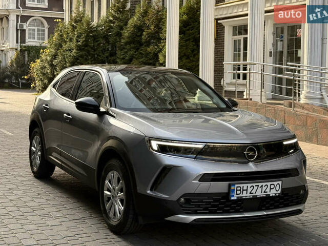 Опель Mokka 2021 в Киеве на Automoto.ua Серый Опель Mokka, объемом двигателя 1.2 л и пробегом 46 тыс. км за 18800 $, фото 7 на Automoto.ua