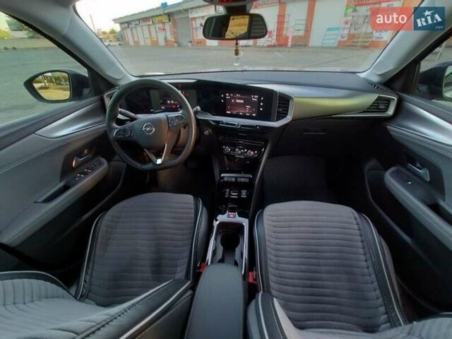Серый Опель Mokka, объемом двигателя 1.2 л и пробегом 43 тыс. км за 21500 $, фото 9 на Automoto.ua