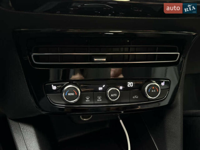 Опель Mokka 2021 в Киеве на Automoto.ua Серый Опель Mokka, объемом двигателя 1.2 л и пробегом 46 тыс. км за 18800 $, фото 29 на Automoto.ua