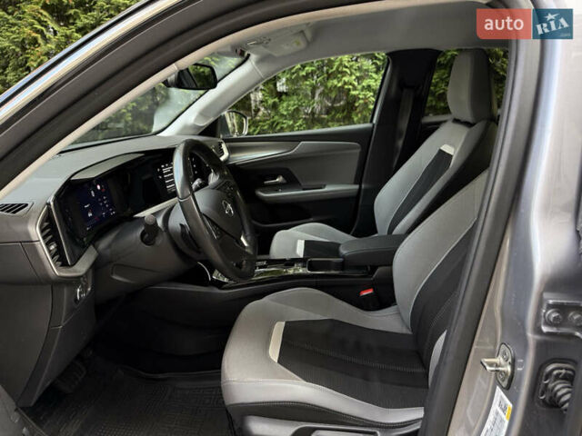 Опель Mokka 2021 в Киеве на Automoto.ua Серый Опель Mokka, объемом двигателя 1.2 л и пробегом 46 тыс. км за 18800 $, фото 14 на Automoto.ua