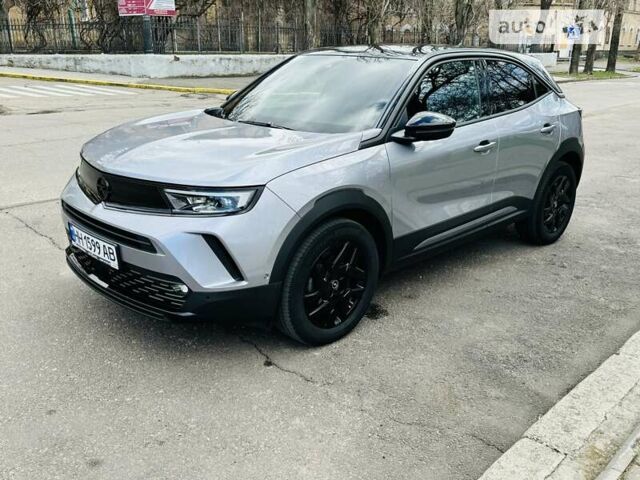 Сірий Опель Mokka, об'ємом двигуна 1.2 л та пробігом 26 тис. км за 22300 $, фото 6 на Automoto.ua