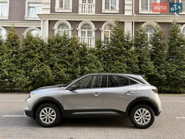 Опель Mokka 2021 в Киеве на Automoto.ua Серый Опель Mokka, объемом двигателя 1.2 л и пробегом 46 тыс. км за 18800 $, фото 8 на Automoto.ua