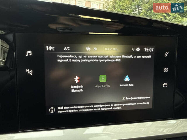 Опель Mokka 2021 в Киеве на Automoto.ua Серый Опель Mokka, объемом двигателя 1.2 л и пробегом 46 тыс. км за 18800 $, фото 30 на Automoto.ua