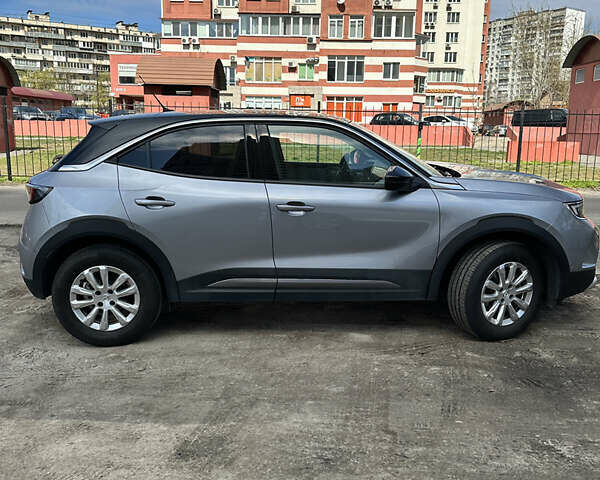 Сірий Опель Mokka, об'ємом двигуна 1.2 л та пробігом 16 тис. км за 20700 $, фото 5 на Automoto.ua