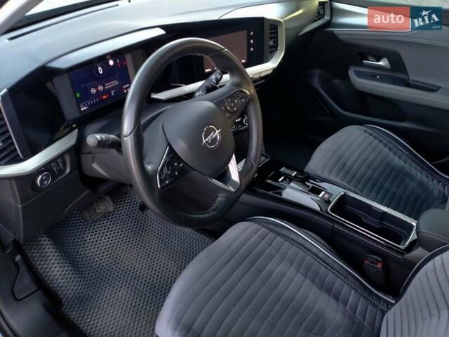 Серый Опель Mokka, объемом двигателя 1.2 л и пробегом 43 тыс. км за 21500 $, фото 10 на Automoto.ua