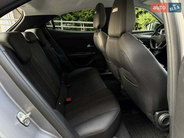 Опель Mokka 2021 в Киеве на Automoto.ua Серый Опель Mokka, объемом двигателя 1.2 л и пробегом 46 тыс. км за 18800 $, фото 20 на Automoto.ua