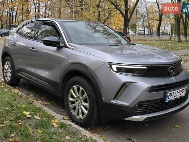 Опель Mokka 2021 в Киеве на Automoto.ua Серый Опель Mokka, объемом двигателя 1.2 л и пробегом 46 тыс. км за 16700 $, фото 3 на Automoto.ua