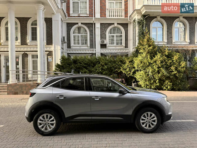 Опель Mokka 2021 в Киеве на Automoto.ua Серый Опель Mokka, объемом двигателя 1.2 л и пробегом 46 тыс. км за 18800 $, фото 4 на Automoto.ua