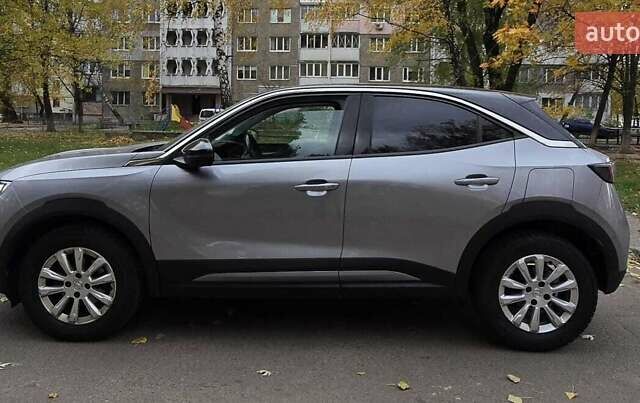 Опель Mokka 2021 в Киеве на Automoto.ua Серый Опель Mokka, объемом двигателя 1.2 л и пробегом 46 тыс. км за 16700 $, фото 5 на Automoto.ua