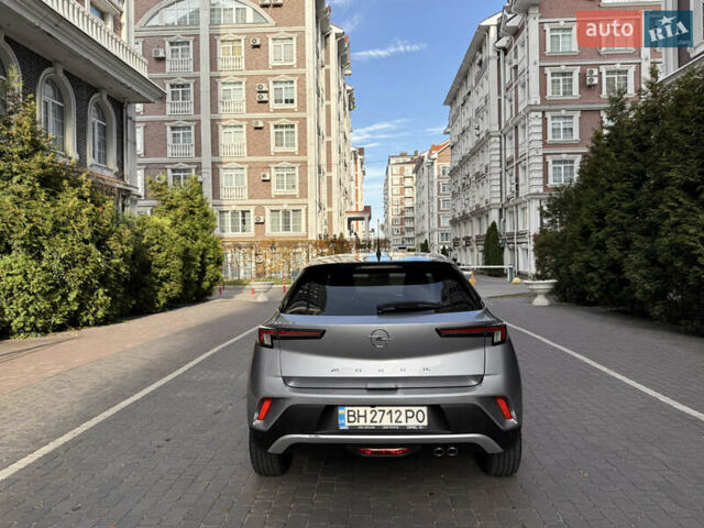 Опель Mokka 2021 в Киеве на Automoto.ua Серый Опель Mokka, объемом двигателя 1.2 л и пробегом 46 тыс. км за 18800 $, фото 5 на Automoto.ua