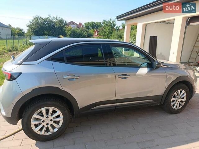Серый Опель Mokka, объемом двигателя 1.2 л и пробегом 36 тыс. км за 19000 $, фото 3 на Automoto.ua