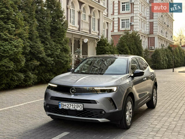 Опель Mokka 2021 в Киеве на Automoto.ua Серый Опель Mokka, объемом двигателя 1.2 л и пробегом 46 тыс. км за 18800 $, фото 6 на Automoto.ua
