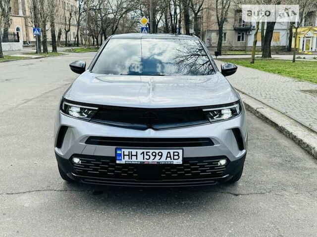 Сірий Опель Mokka, об'ємом двигуна 1.2 л та пробігом 26 тис. км за 22300 $, фото 1 на Automoto.ua