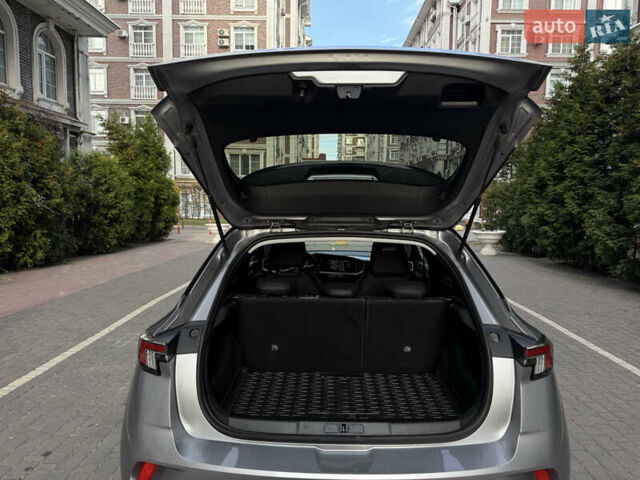 Опель Mokka 2021 в Киеве на Automoto.ua Серый Опель Mokka, объемом двигателя 1.2 л и пробегом 46 тыс. км за 18800 $, фото 9 на Automoto.ua