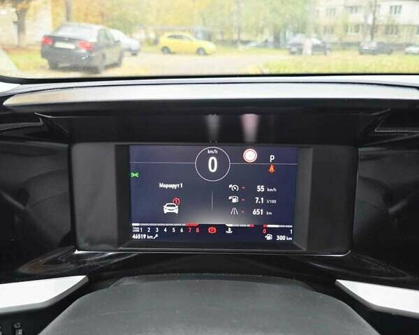 Опель Mokka 2021 в Киеве на Automoto.ua Серый Опель Mokka, объемом двигателя 1.2 л и пробегом 46 тыс. км за 16700 $, фото 13 на Automoto.ua