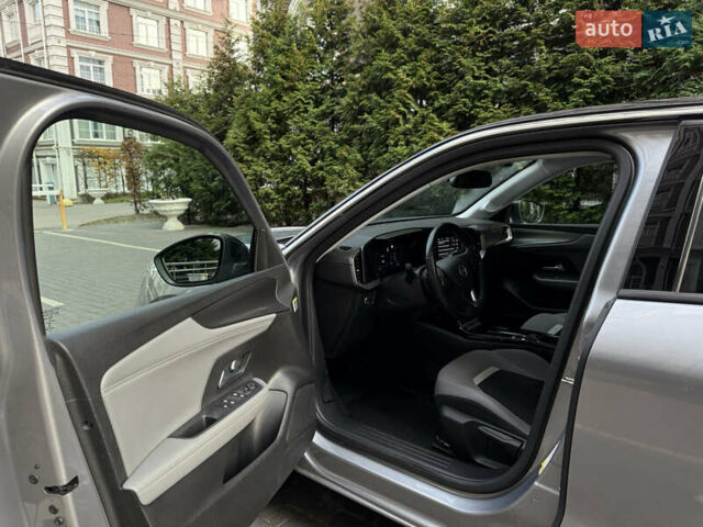 Опель Mokka 2021 в Киеве на Automoto.ua Серый Опель Mokka, объемом двигателя 1.2 л и пробегом 46 тыс. км за 18800 $, фото 11 на Automoto.ua