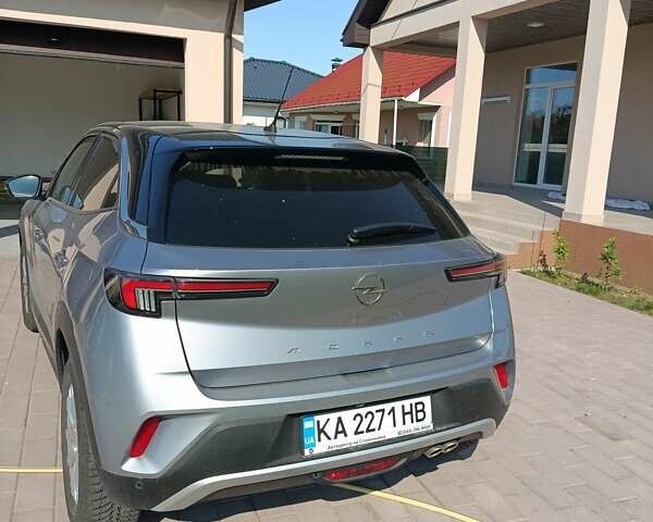 Серый Опель Mokka, объемом двигателя 1.2 л и пробегом 36 тыс. км за 19000 $, фото 1 на Automoto.ua