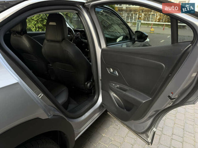 Опель Mokka 2021 в Киеве на Automoto.ua Серый Опель Mokka, объемом двигателя 1.2 л и пробегом 46 тыс. км за 18800 $, фото 19 на Automoto.ua
