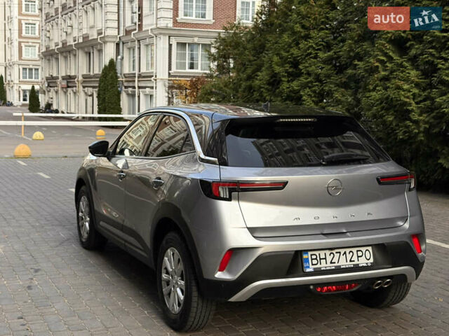 Опель Mokka 2021 в Киеве на Automoto.ua Серый Опель Mokka, объемом двигателя 1.2 л и пробегом 46 тыс. км за 18800 $, фото 2 на Automoto.ua