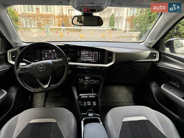 Опель Mokka 2021 в Киеве на Automoto.ua Серый Опель Mokka, объемом двигателя 1.2 л и пробегом 46 тыс. км за 18800 $, фото 16 на Automoto.ua