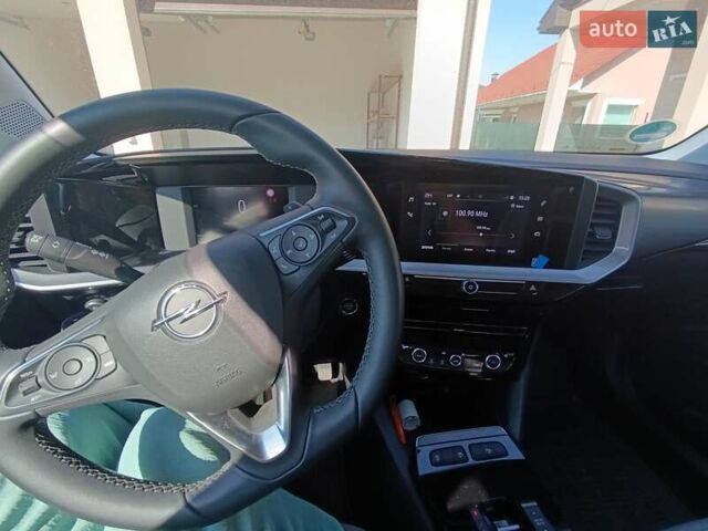 Серый Опель Mokka, объемом двигателя 1.2 л и пробегом 36 тыс. км за 19000 $, фото 8 на Automoto.ua