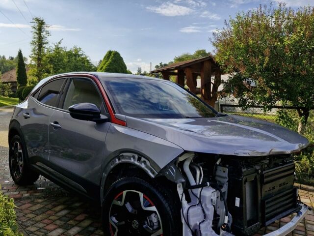 Серый Опель Mokka, объемом двигателя 0 л и пробегом 21 тыс. км за 10000 $, фото 2 на Automoto.ua