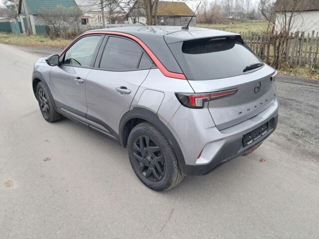 Серый Опель Mokka, объемом двигателя 0 л и пробегом 21 тыс. км за 16500 $, фото 2 на Automoto.ua