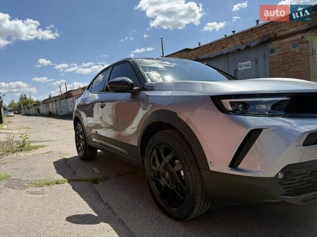 Серый Опель Mokka, объемом двигателя 1.2 л и пробегом 11 тыс. км за 24000 $, фото 7 на Automoto.ua