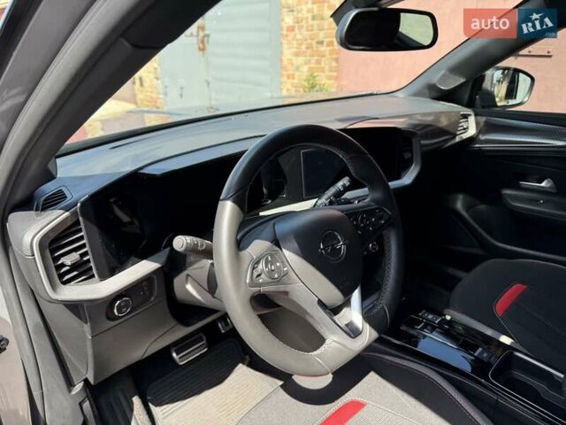Серый Опель Mokka, объемом двигателя 1.2 л и пробегом 11 тыс. км за 24000 $, фото 12 на Automoto.ua