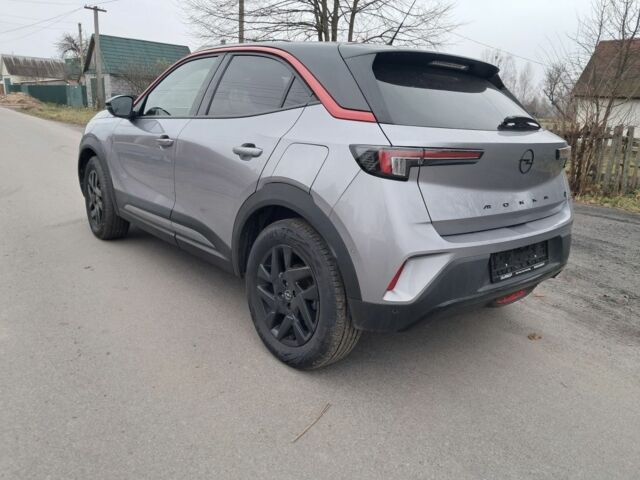 Серый Опель Mokka, объемом двигателя 0 л и пробегом 21 тыс. км за 16500 $, фото 1 на Automoto.ua