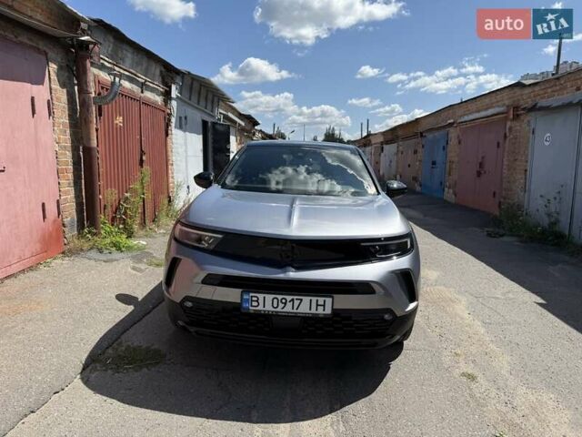 Серый Опель Mokka, объемом двигателя 1.2 л и пробегом 11 тыс. км за 24000 $, фото 5 на Automoto.ua