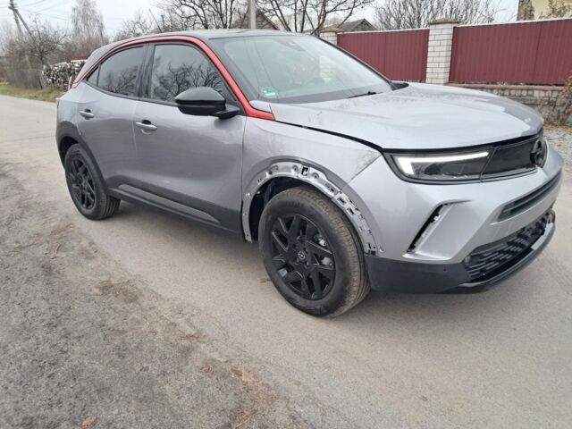 Серый Опель Mokka, объемом двигателя 0 л и пробегом 21 тыс. км за 16500 $, фото 4 на Automoto.ua