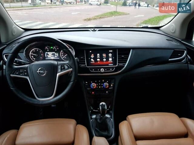 Синій Опель Mokka, об'ємом двигуна 1.6 л та пробігом 245 тис. км за 12800 $, фото 9 на Automoto.ua